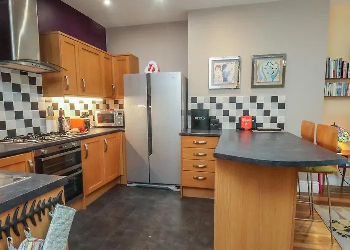 4 アパート ウィットビー