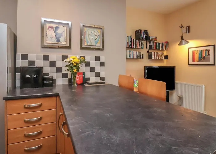 アパート 4 ウィットビー